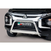 Mitsubishi L200 Series 6 2019 On Misutonida Front A-bar - 63mm